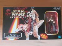 Star Wars Kaadu Jar Jar Binks Episode1 Hasbro Kenner Disney Berlin - Treptow Vorschau