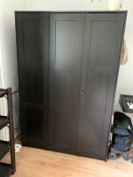 IKEA RAKKESTAD Kleiderschrank mit 3 Türen, schwarzbraun Brandenburg - Potsdam Vorschau