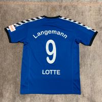 Matchworn Spielertrikot SF Sportfreunde Lotte Langemann 09/10 L Duisburg - Duisburg-Mitte Vorschau