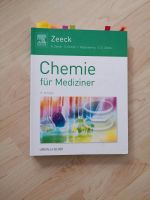 Zeeck Chemie für Mediziner 8. Auflage Nordrhein-Westfalen - Mülheim (Ruhr) Vorschau
