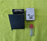 NEU Original Zippo Benzin Feuerzeug Labrador Niedersachsen - Hann. Münden Vorschau