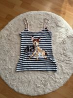 Disney | Mega süßes Bambi Top Pyjama Schlafanzug | Gr. S 36 Hessen - Wiesbaden Vorschau