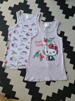 Hello Kitty Sonnenshirt zum drunter ziehen 110 Berlin - Reinickendorf Vorschau