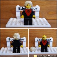 Lego Minifigur Collectible Series 17 Pro Surfer col286 Sachsen-Anhalt - Freyburg (Unstrut) Vorschau