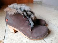 Art Leder Stiefeletten, Gr. 38 Bayern - Ruhstorf an der Rott Vorschau