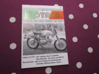 Motalia Heft 198, Gilera VT 317, Ducati 900 SS Hessen - Limburg Vorschau