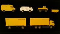 HO Modellset 1:87, Wiking "Post Museums Shop Edition '97" Sachsen - Netzschkau Vorschau