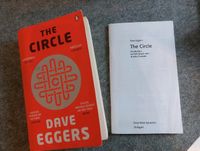 "The Circle" Buch auf Englisch + Vokabelheft Bochum - Bochum-Wattenscheid Vorschau