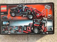 Lego Technic 9395 Abschlepper Nordrhein-Westfalen - Much Vorschau