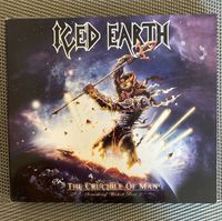 Iced Earth - The Crucible Of Man - Digipack Bayern - Aldersbach Vorschau