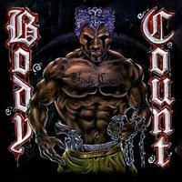 Body Count, Body Count CD Europe 1992 Düsseldorf - Düsseltal Vorschau