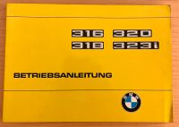 Bedienungsanleitung BMW 316 bis 323i Hessen - Flörsheim am Main Vorschau