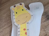 Kinder Messlatte Giraffe   NEU Nordrhein-Westfalen - Greven Vorschau