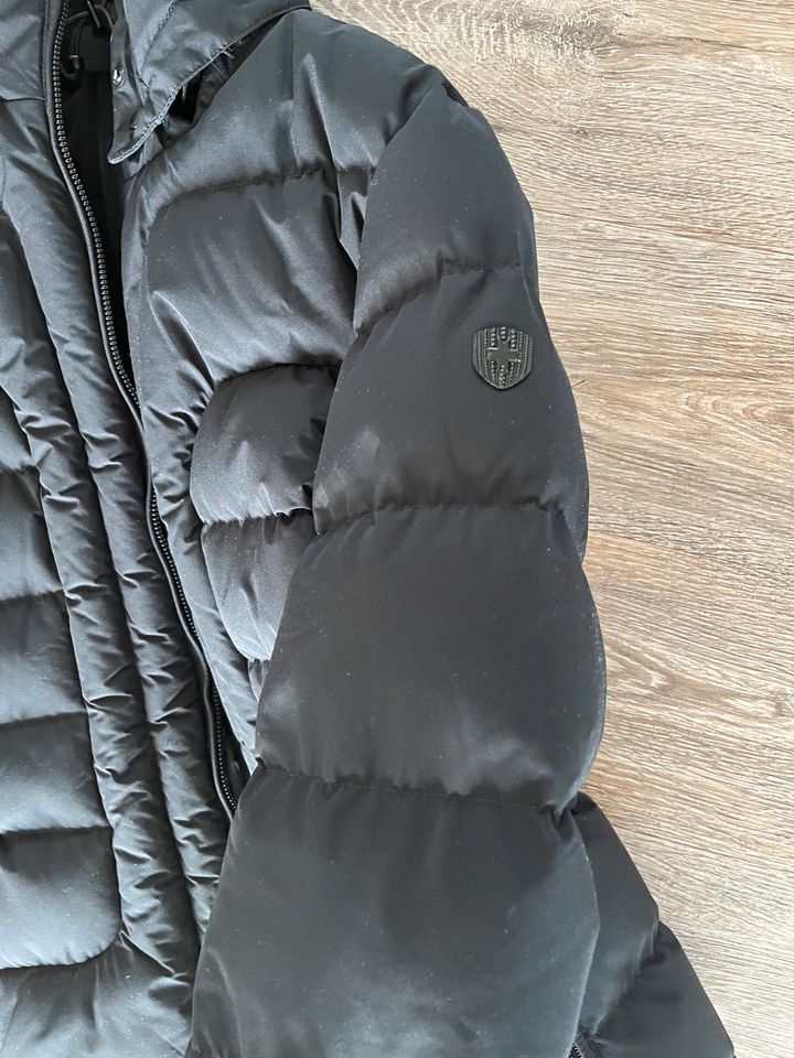 WELLENSTEYN Winterjacke in Leck