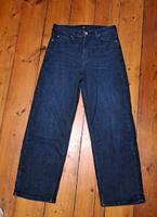 Original Lee Jeans Wide Leg High Waist Dunkelblau W 27 L 33 Nordrhein-Westfalen - Wermelskirchen Vorschau