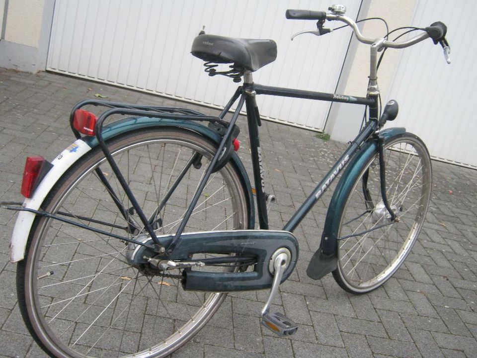 Hollandrad  Batavus RH 58 cm 3 Gänge 7 Bilder in Bonn