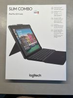 Logitech Slim Combo touch Ipad Pro Tastatur Münster (Westfalen) - Hiltrup Vorschau