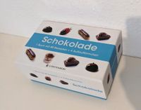 Schokolade: Kochboxx mit 4 Keramik-Formen Baden-Württemberg - Neulußheim Vorschau