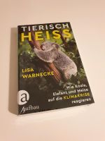 Lisa Warnecke: Tierisch heiss. Wie Koala,...Klimakrise reagieren Hessen - Bad Homburg Vorschau