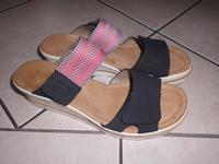 Rieker-super Damen- Sandalen/Sandaletten Gr.41 - neuwertig Nordrhein-Westfalen - Nettetal Vorschau