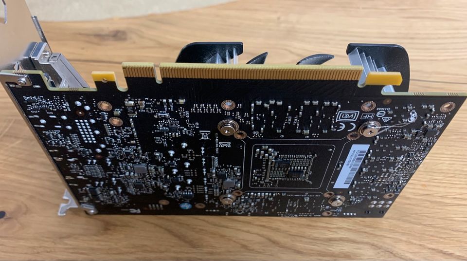 HP GeForce GTX 1060 6 GB GDDR5 DVI HDMI 3x DP PCI-E in Kassel