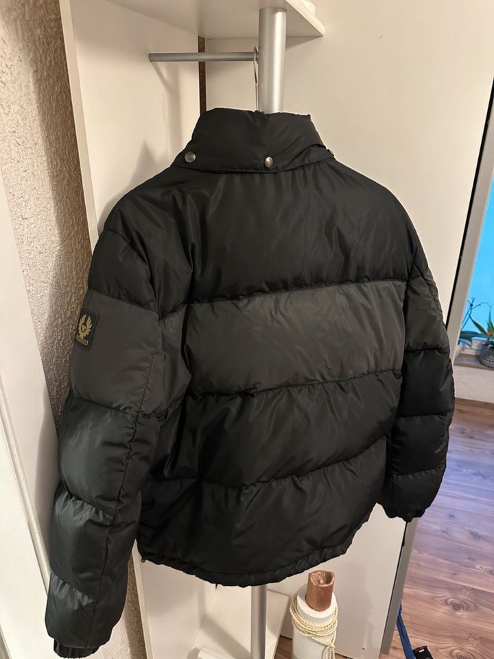 BELSTAFF Winterjacke XL in Elz