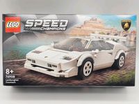 LEGO 76908 ❗️UNGEÖFFNET ❗️LAMBORGHINI COUNTACH SPEED CHAMPIONS Bochum - Bochum-Wattenscheid Vorschau