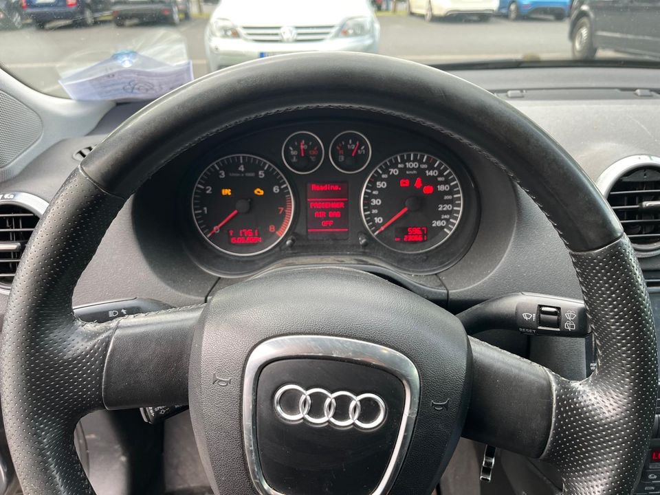 Audi a3 Sline neu tüv 2026 in Herne