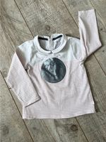 Baby / Kinder Longshirt mit Kragen Okaidi Gr. 80 *neuwertig* Nordrhein-Westfalen - Hürth Vorschau