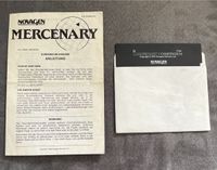 Mercenary I Compendium - Spiel mit Anleitung für den C64/128 Rheinland-Pfalz - Altenkirchen Vorschau