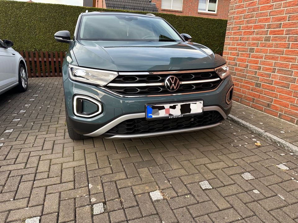 Volkswagen T-Roc 1.5 TSI 7-Gang DSG VW in Braunschweig