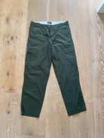 Jack & Jones Cargohose Grün Größe: 34/34 Hessen - Kriftel Vorschau