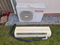 ♦ Sanyo Klimaanlage komplett inkl Fernbedienung Brandenburg - Grünheide (Mark) Vorschau