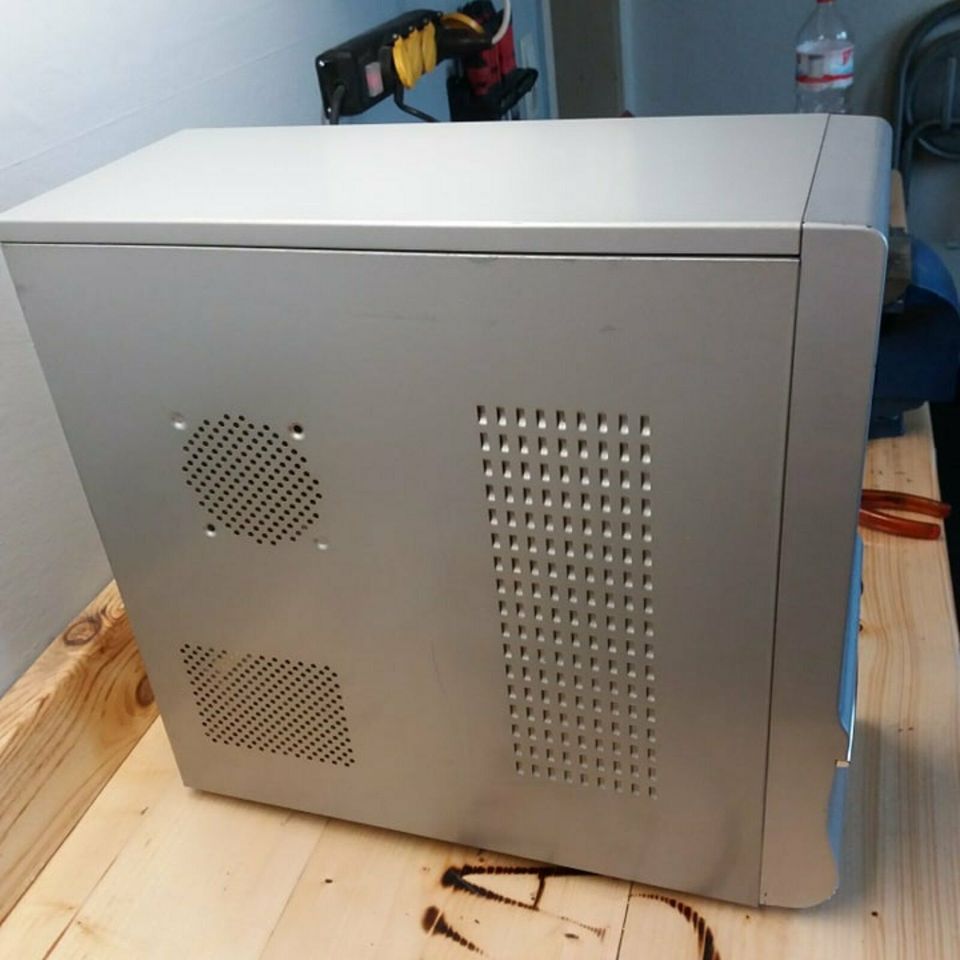 komplett pc AM3 4x3,0GHZ 8GB ran DDR3 in Herford