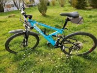 Mountainbike vollgefedert Canyon Bayern - Mering Vorschau