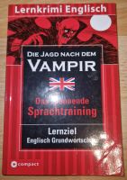 Lernkrimi Englisch Die Jagd nach dem Vampir Lernziel Englisch Nordrhein-Westfalen - Porta Westfalica Vorschau