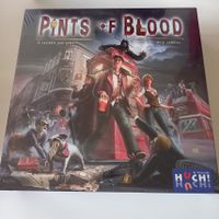 Pints of Blood Brettspiel Huch & Friends NEU Berlin - Reinickendorf Vorschau