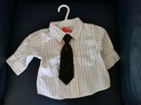 Neu - Hemd mit Krawatte Baby Schleswig-Holstein - Eggebek Vorschau