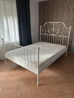 Ikea Mettalbett 140x200 Nordrhein-Westfalen - Kevelaer Vorschau