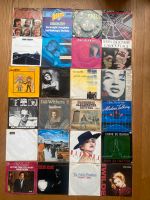 Pop/Rock Schallplatten Vinyl Singles Madonna, Genesis uvm. Nordrhein-Westfalen - Krefeld Vorschau