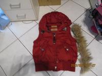 NEU , gefütterte Weste von original Parajumpers gr. 36/38 Niedersachsen - Burgwedel Vorschau