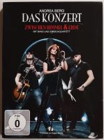 Schlagermusik von Andrea Berg, 3 verschiedene, 2 CDs + 1 DVD Baden-Württemberg - Nürtingen Vorschau