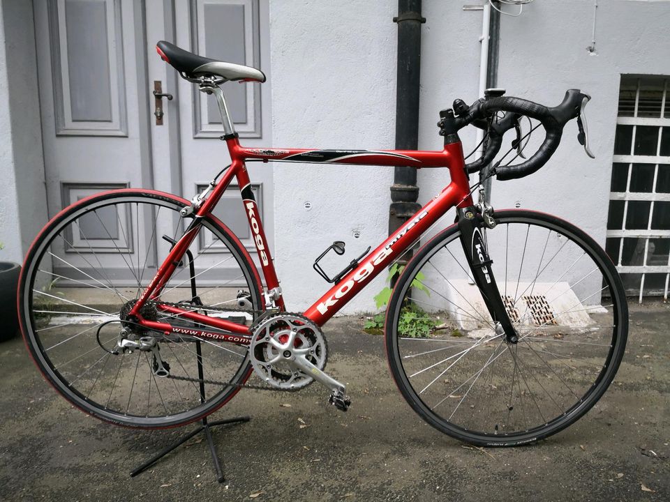 Koga Miyata Rennrad // Carbon Gabel //Shimano 105 in Berlin