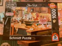 Secret Puzzle, 1.000 Teile, Schmidt-Puzzle Hamburg-Mitte - Hamburg Billstedt   Vorschau