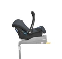 Babyschale CabrioFix mit FamilyFix Basisstation ISOFIX Bergedorf - Hamburg Allermöhe  Vorschau