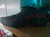 Nike TN schwarz Rot Hamburg-Mitte - Finkenwerder Vorschau