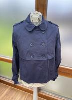 Jacke H&M blau Gr. 42 Hessen - Edermünde Vorschau