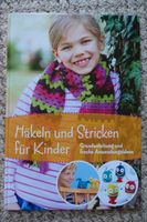 Häkeln und Stricken für Kinder NEU Sachsen - Striegistal Vorschau