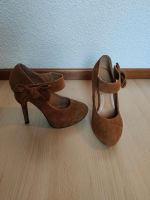 Braune Jennika High Heels Nordrhein-Westfalen - Ruppichteroth Vorschau