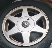 Opel (GM Intra Felgen) Omega/ Vectra/ Calibra uvm 15" Alufelgen Nordrhein-Westfalen - Iserlohn Vorschau